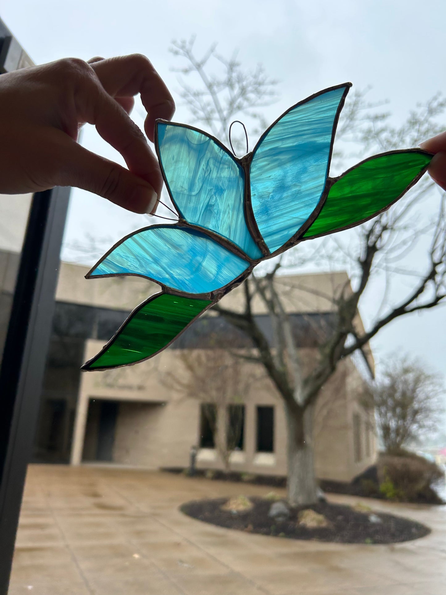 Beginner Stained Glass class, March 30, 3-6:00 pm