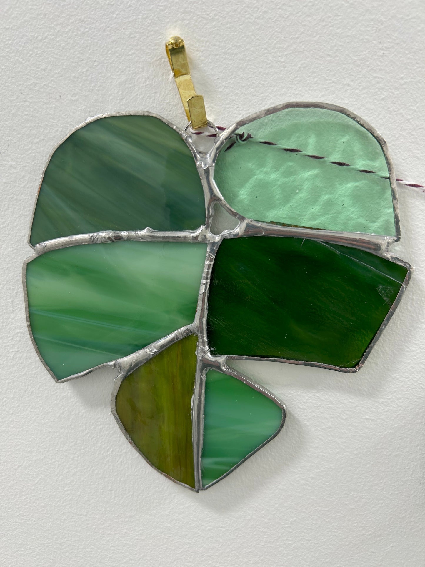 Beginner Stained Glass class, March 30, 11-2