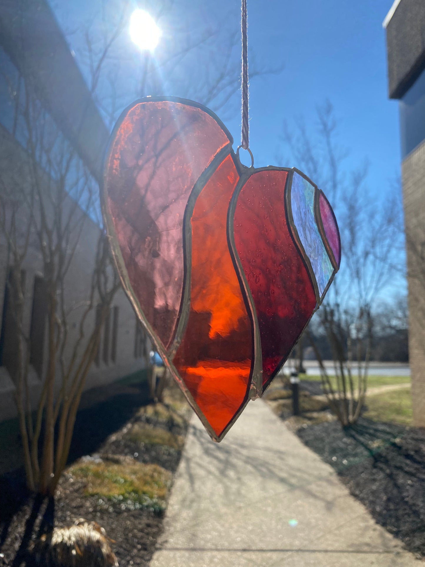 Beginner Stained Glass class, March 30, 11-2