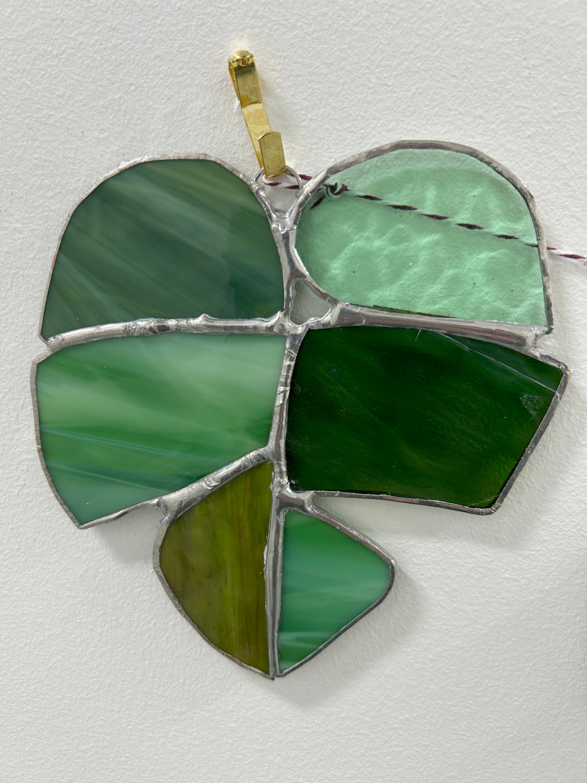 Stained Glass for Beginners - December 5 - www